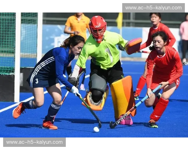 复盘曲棍球：把每场比赛变成进步的引擎