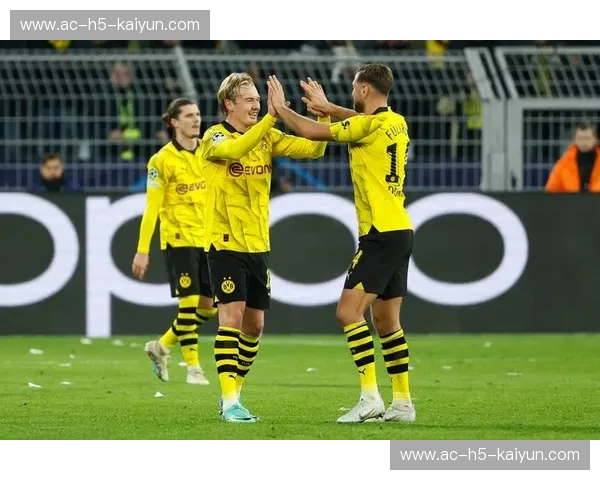 绿茵丛中的黄色风暴：菲尔特与多特蒙德的宿命对决与足球灵魂之约